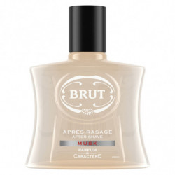 BRUT - Lotion Après Rasage Musk - flacon de 100 ml Sonico.fr