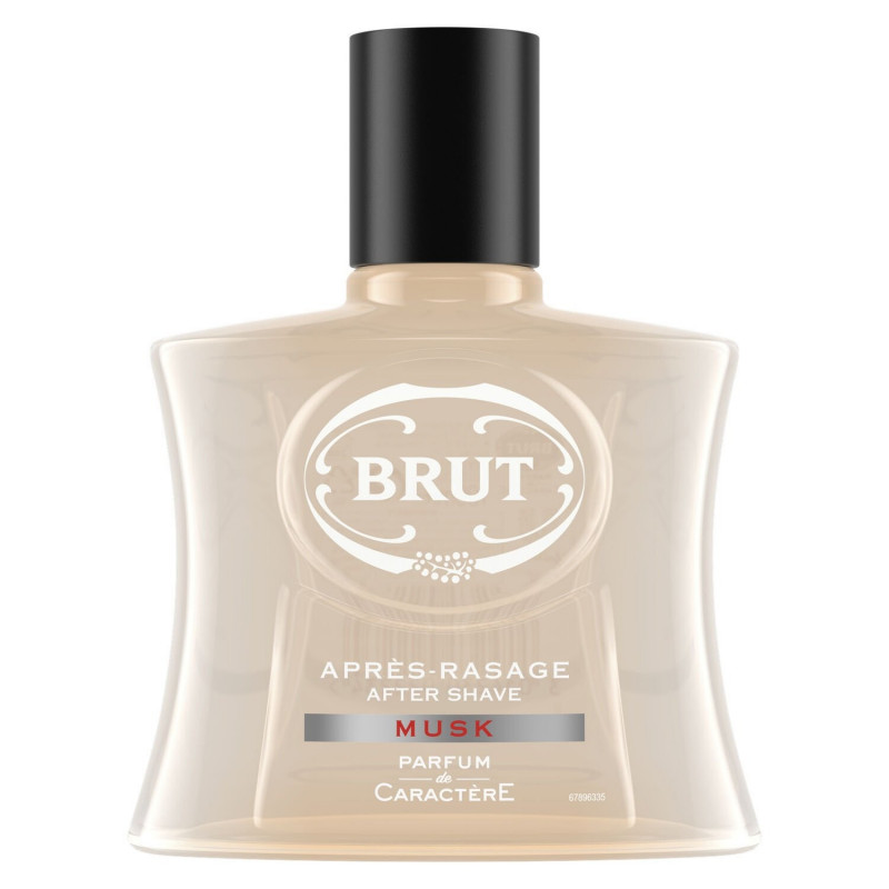 BRUT - Lotion Après Rasage Musk - flacon de 100 ml Sonico.fr