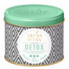 INFUZ - Détox Infusion thé vert pomme et passion - boite de 100 g Sonico.fr