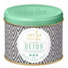 INFUZ - Détox Infusion thé vert pomme et passion - boite de 100 g Sonico.fr