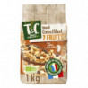 TERRES ET CEREALES - Muesli aux 7 fruits bio - paquet de 1 kg Sonico.fr