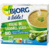 BJORG - Régal de légumes verts Biologique - pack de 2x25 cl Sonico.fr