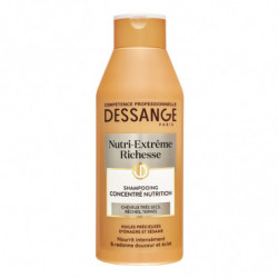 DESSANGE - Nutri-Extrême Richesse Shampooing concentré de Nutrition - flacon de 250 ml Sonico.fr