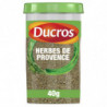 DUCROS - Herbes de Provence - Herbes - boite de 40 g Sonico.fr
