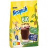 NESQUIK - All natural bio Poudre cacaotée Biologique - paquet de 350 g Sonico.fr