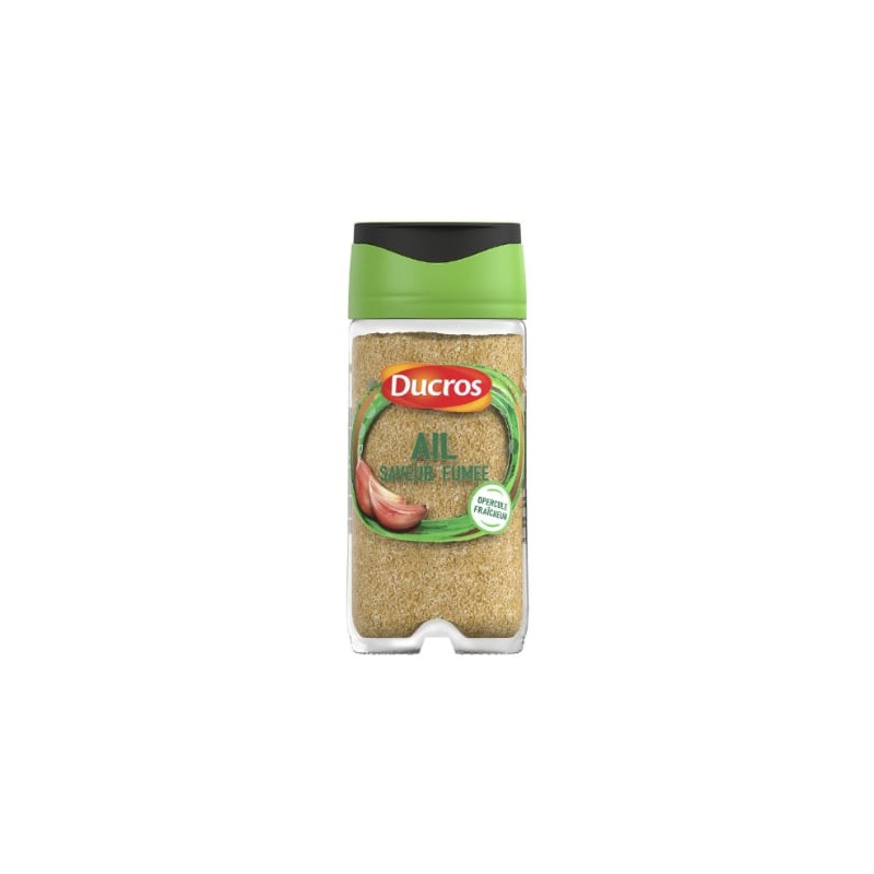 DUCROS - Ail Saveur Fumé Herbes - pot de 48 g Sonico.fr