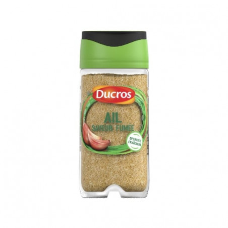 DUCROS - Ail Saveur Fumé Herbes - pot de 48 g Sonico.fr