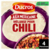 DUCROS - Epices pour chili Mexicain - sachet de 20 g Sonico.fr