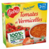 LIEBIG - PastaSoup' Soupe Tomates et Vermicelles - paquet de 2x30cl Sonico.fr
