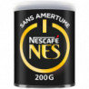 NESCAFE - Nes Café soluble - boite de 200 g  Sonico.fr