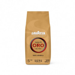 LAVAZZA - Qualità Oro - Café en grain - paquet de 1 kg Sonico.fr