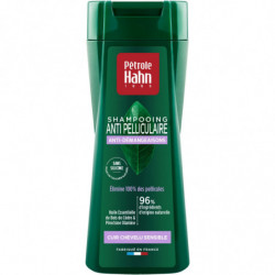 PETROLE HAHN - Shampooing Anti-Pelliculaire Anti-Démangeaisons - flacon de 250 ml Sonico.fr