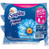 SOUPLINE - Moments Magiques Adoucissant concentré Fraicheur Eternelle - pack de 3 berlingots de 200 mL Sonico.fr